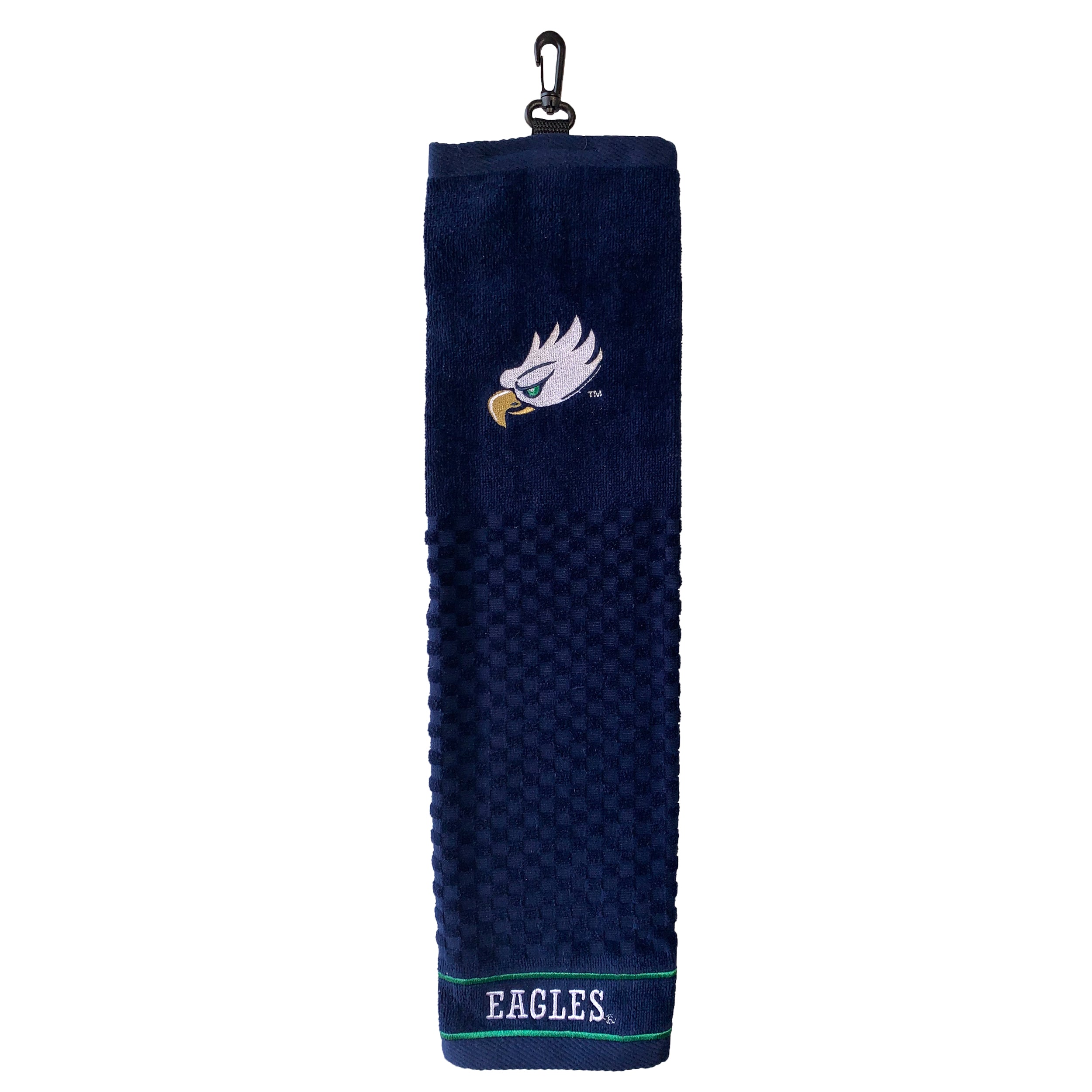 MLB/NCAA/NFL/NHL - Embroidered Tri-Fold Towel – vwgolfgrips.com