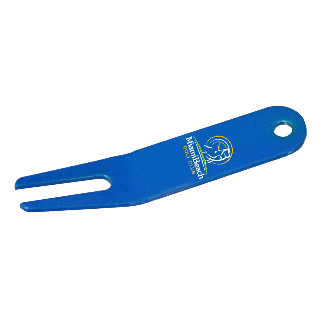Imprinted & Plain Powered Coated & Plastic Push Divot Tool ...