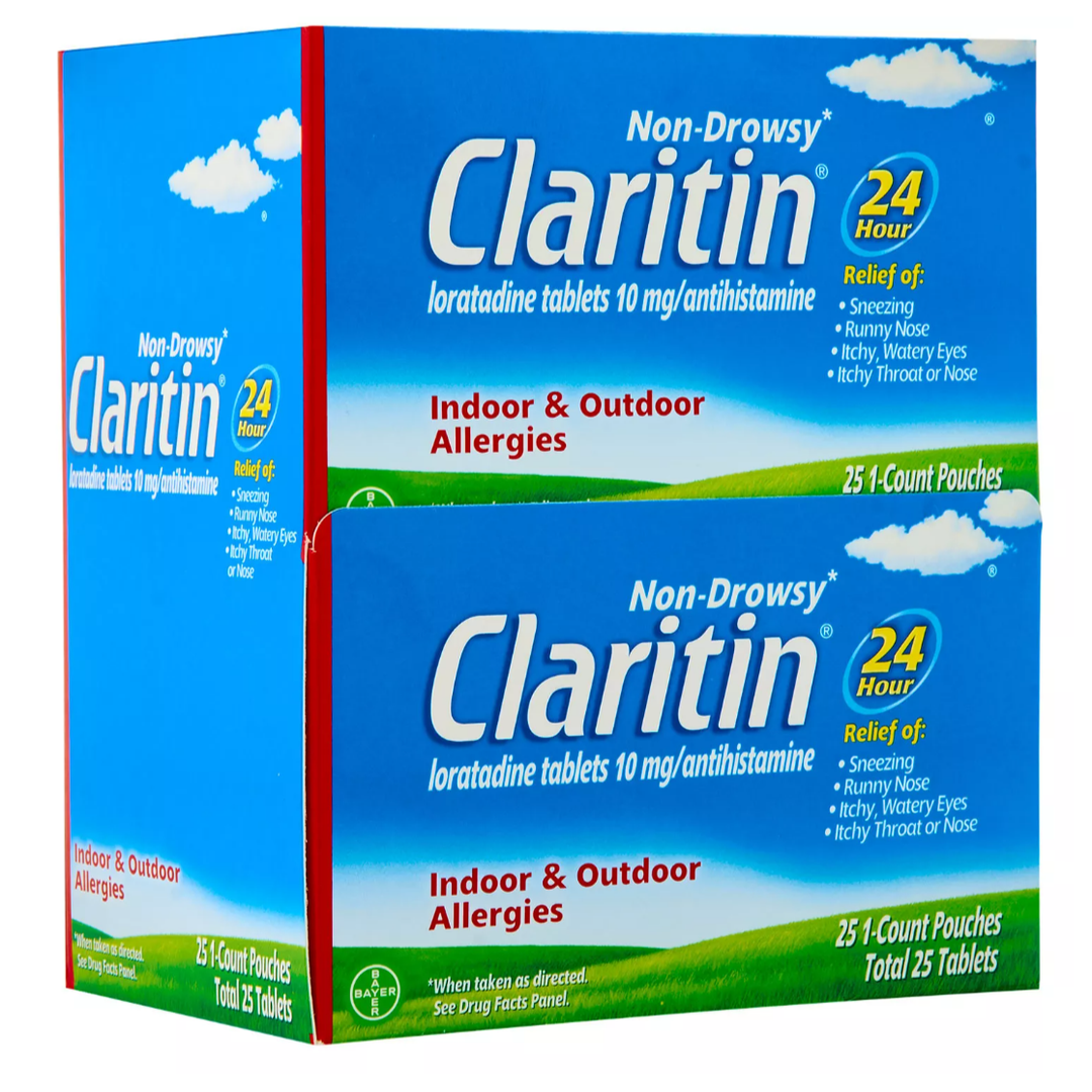Claridine RX - Medicine Collection – vwgolfgrips.com